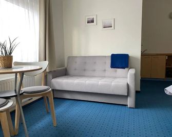 Sopocki Klub Żeglarski - Sopot - Pokój dzienny