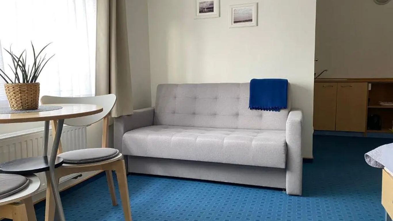 Yacht Club Residence Sopot