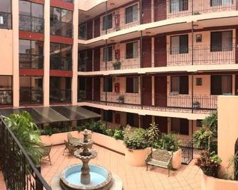 Hotel San Angel - Puebla City