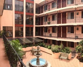 Hotel San Angel - Puebla City
