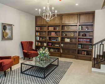 Casa Maria Boutique Hotel - San Carlos - Lounge