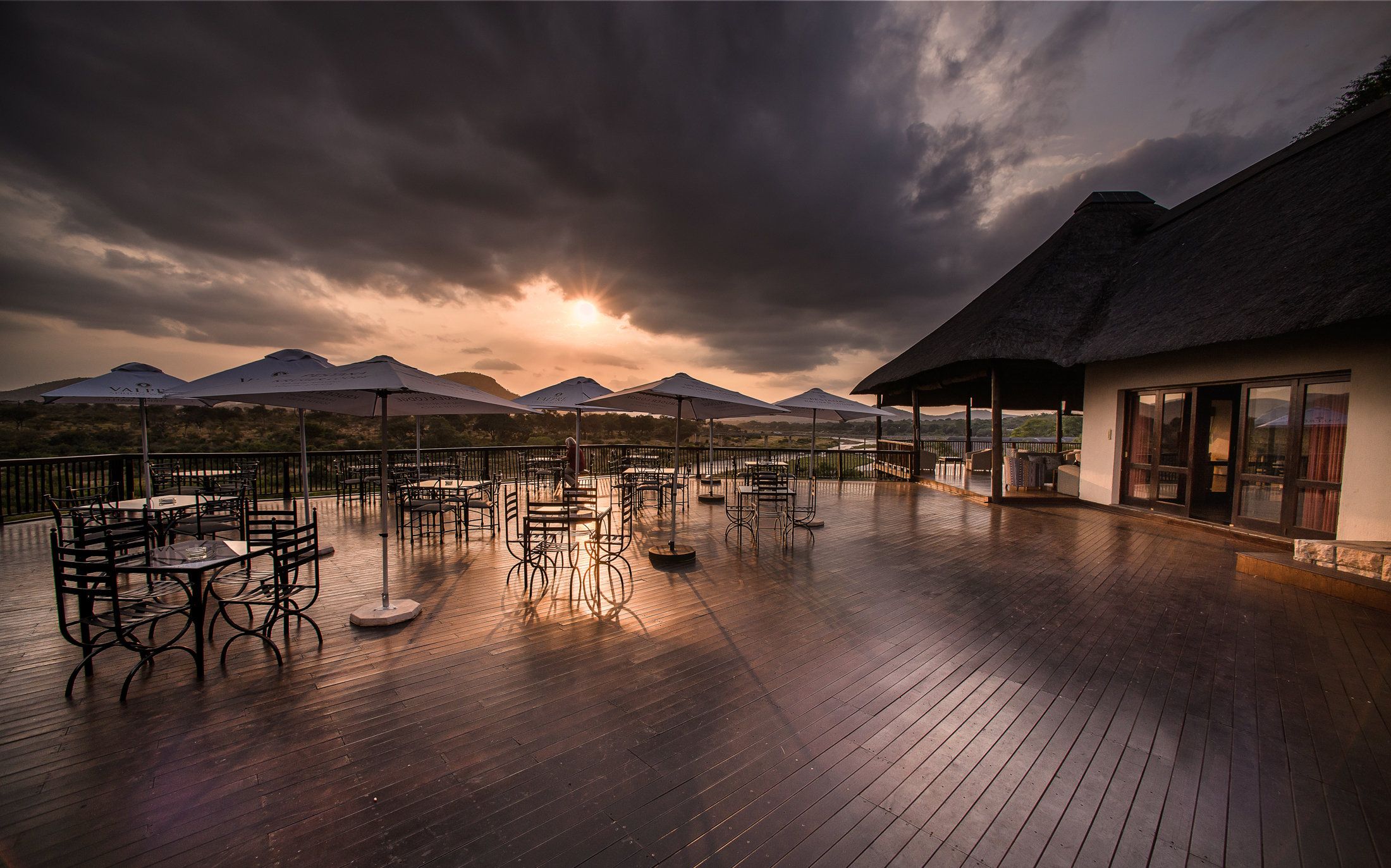 Pestana Kruger Lodge