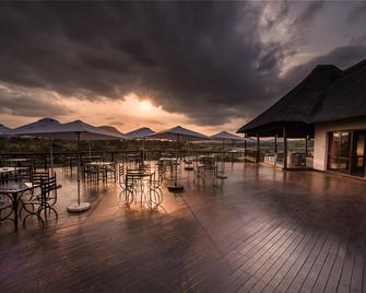 Pestana Kruger Lodge - Malelane - Gebäude