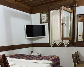 Avcioglu Konak Otel - Safranbolu - Bedroom