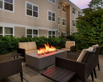 Residence Inn by Marriott Boston Franklin - Franklin - Innenhof