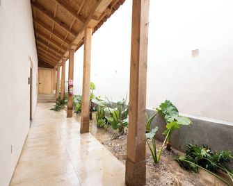 Jungla Hotel Boutique - San Cristóbal de las Casas - Hallway
