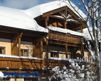 Gasthof Botenwirt - Hintersee - Gebäude
