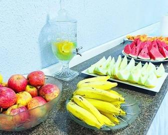 Hotel Ipê - Belém - Comida