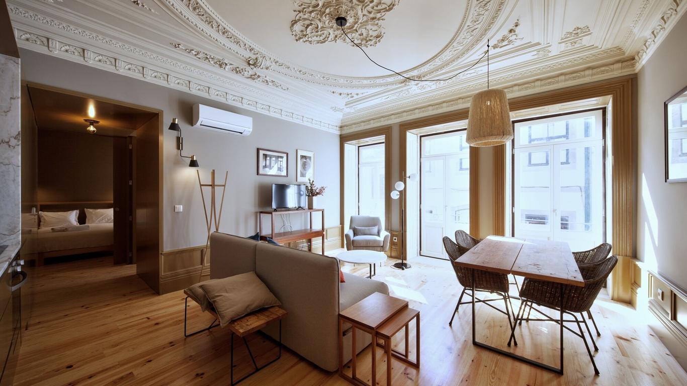 Aparthotel Oporto Batalha