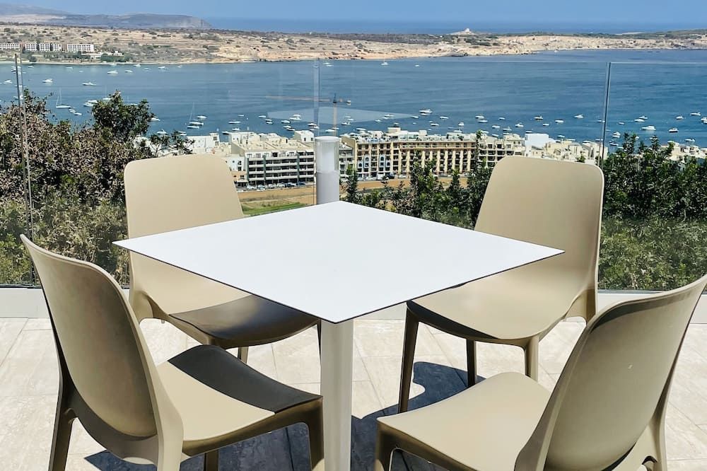 Hotel Viu57 - Mellieħa - Balkon
