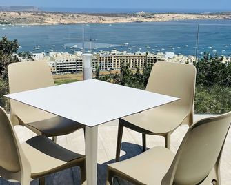 Hotel Viu57 - Mellieħa - Balkon
