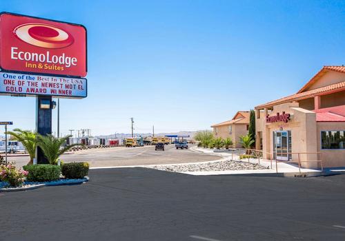 Discount [60% Off] Econo Lodge Inn Suites Beach Front Central United States