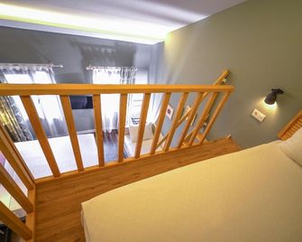 Sigacik Gardenya Butik otel - Seferihisar - Escalier