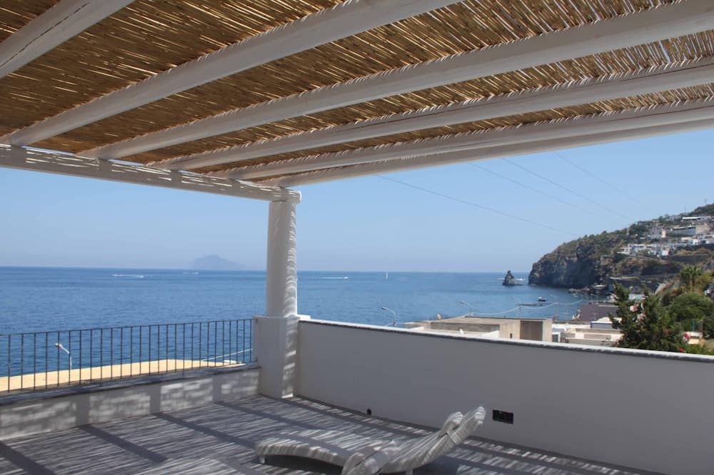 Hotel Cutimare - Aeolian Charme - Lipari - Балкон