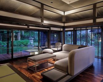 Ryugon - Minamiuonuma - Lounge
