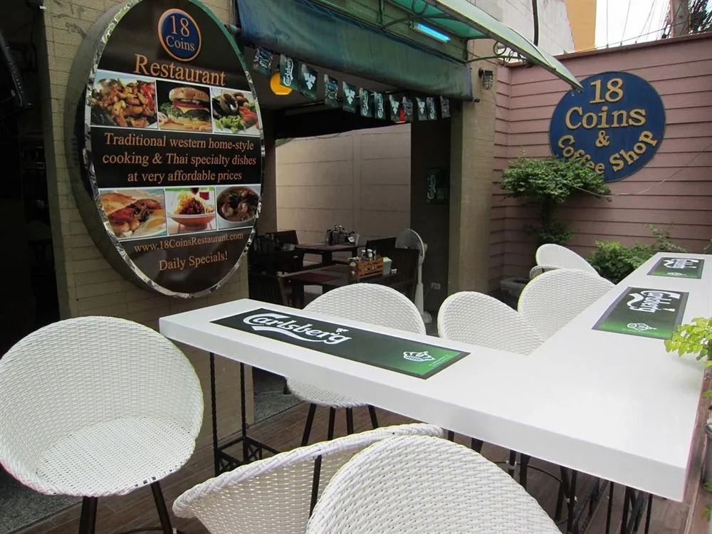 دار ضيافة 18 كوينز باتايا