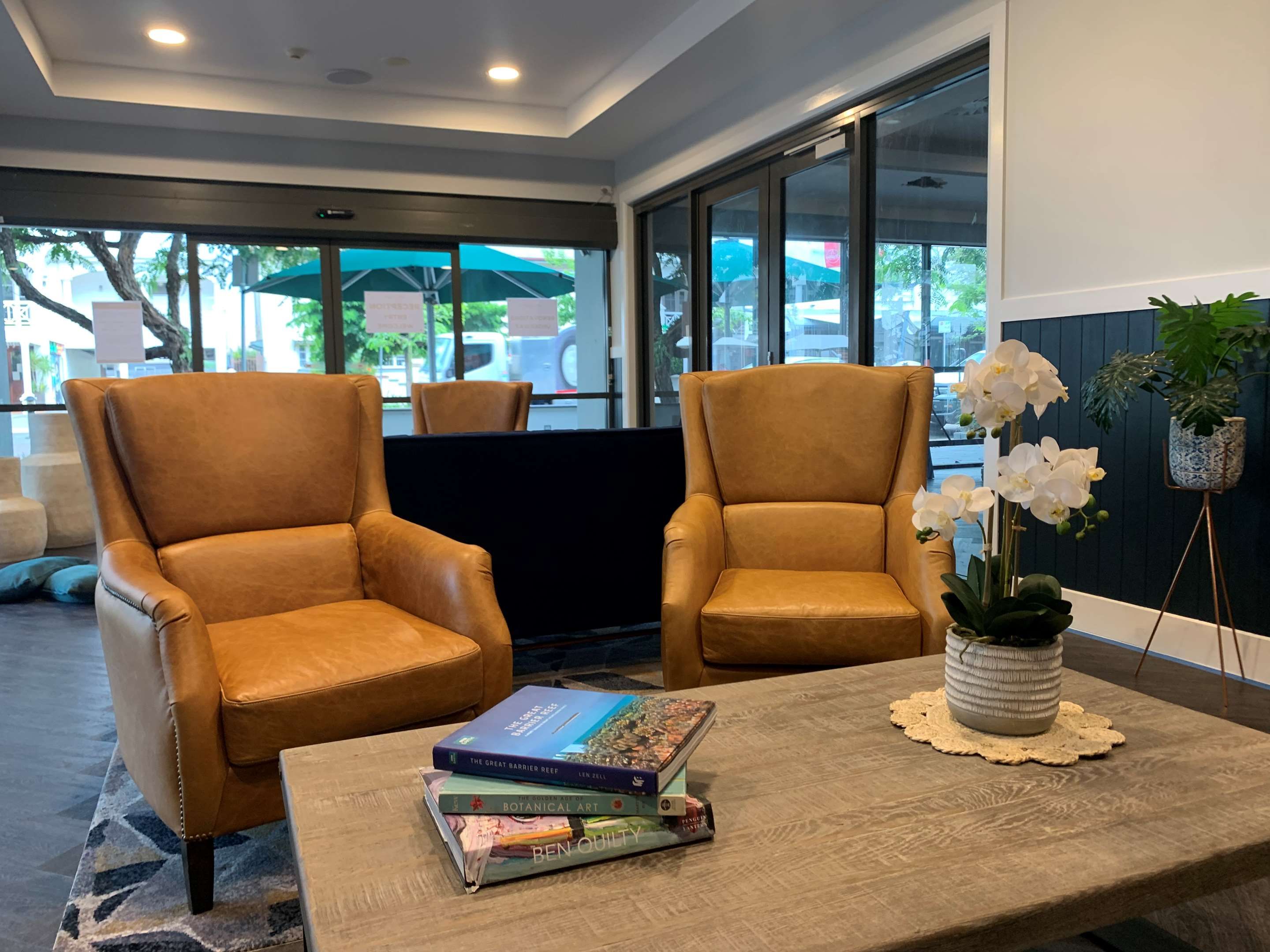 The Palmer Collective - Townsville - Lobby