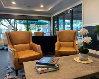 The Palmer Collective - Townsville - Lobby