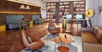 Mövenpick Hotel Jumeirah Village Triangle - Dubai - Lounge