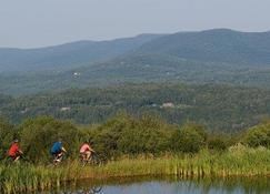 Trapp Family Lodge - Stowe - Outdoors view