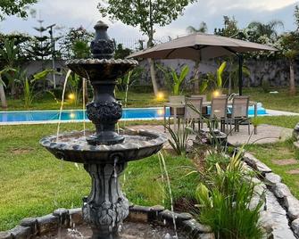 Villa in Rabat - Temara - Pool