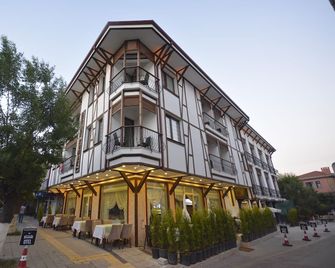 Agva Beyaz Konak Otel - Şile - Edifício