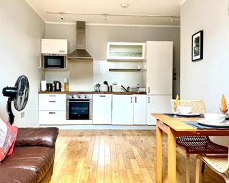 Westciti Croydon Serviced Apartments - Croydon - Kuchnia