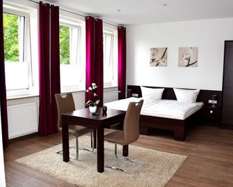 Boardinghouse - Stadtvilla Budget - Schweinfurt - Schlafzimmer