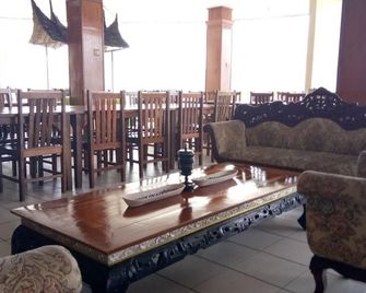 Hotel Maninjau Indah - Bukittinggi - Restaurant