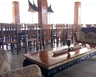 Hotel Maninjau Indah - Bukittinggi - Restaurant