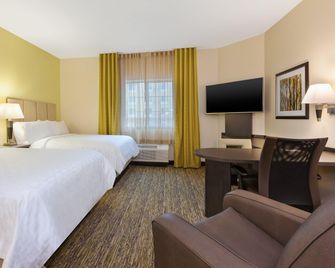 Candlewood Suites Washington North By IHG - Washington - Schlafzimmer