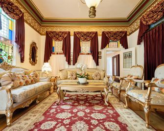 Amethyst Inn - ויקטוריה - טרקלין