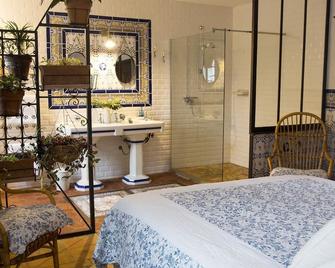 Domaine de Berthalay - Ambres - Habitación