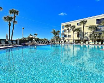 Land's End 3-202 Bay Front - Treasure Island - Pileta