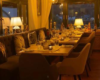 Landhotel Becker - Kamp-Bornhofen - Restaurant