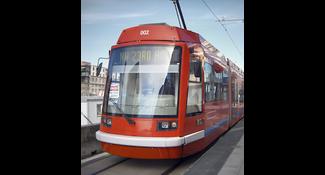 Single public transport ticket