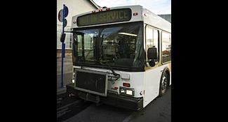 Single public transport ticket