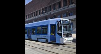 Single public transport ticket