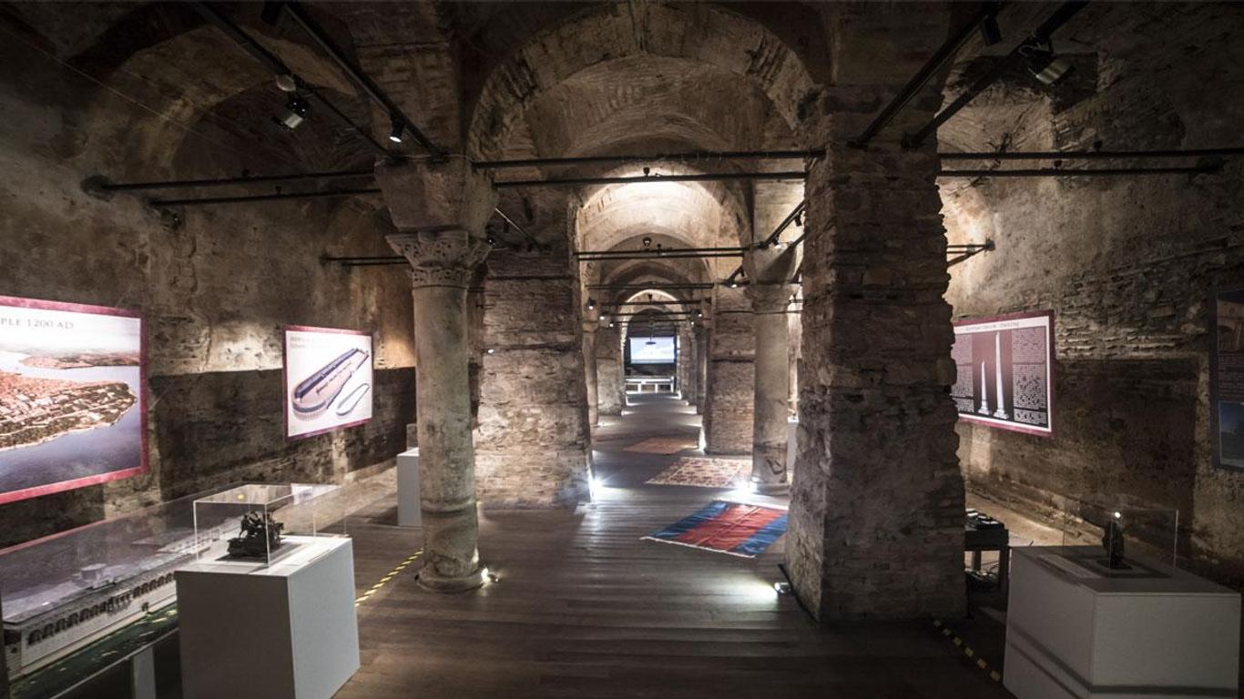 Sarnic Hotel & Sarnic Premier Hotel(Ottoman Mansion)