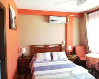 Hotel Piesta - Trinidad - Camera da letto