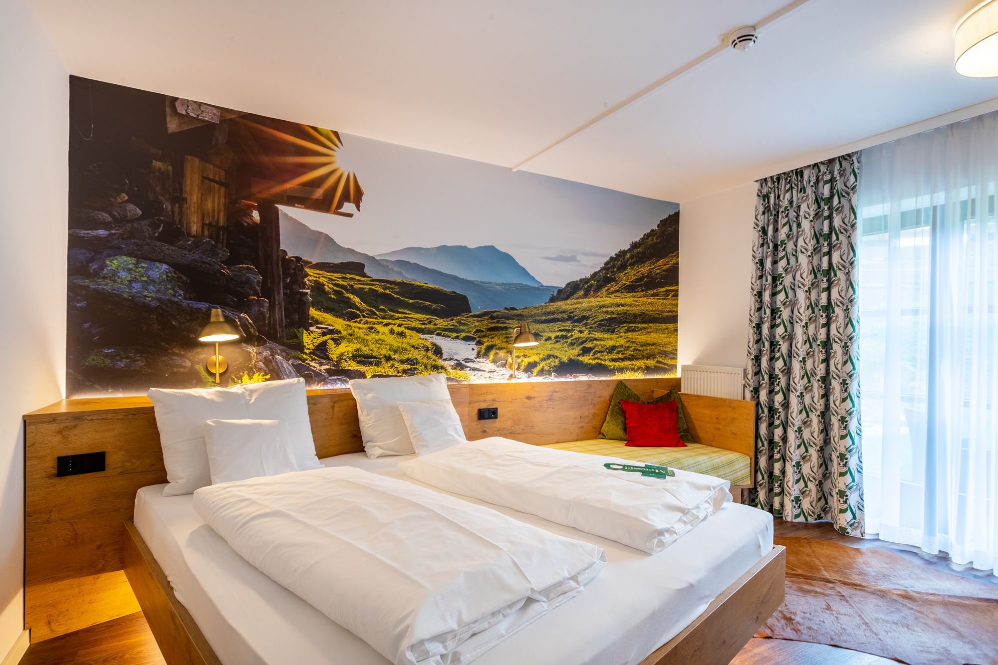 Das Bergmayr - Chiemgauer Alpenhotel - Inzell - Salle de bain
