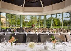 The Lodges at Kilkea Castle - Castledermot - Restaurant