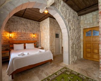 Seyrah Hotel - Urgup - Ložnice