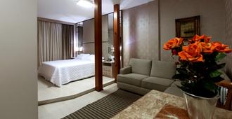 Copas Verdes Hotel - Cascavel - Sypialnia