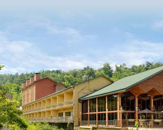 River Terrace Resort & Convention Center - Gatlinburg - Edificio