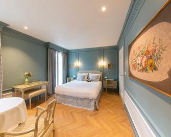 Guesthouse Mirabel - Bruges - Bedroom