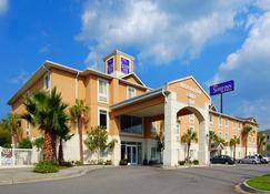 Sleep Inn And Suites Valdosta - Валдоста - Здание