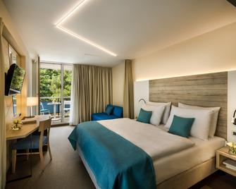 Hotel Marina - Liburnia - Mošćenička Draga - Bedroom