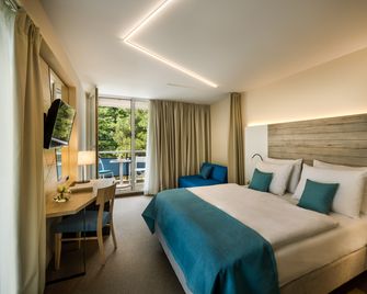 Hotel Marina - Liburnia - Mošćenička Draga - Habitación