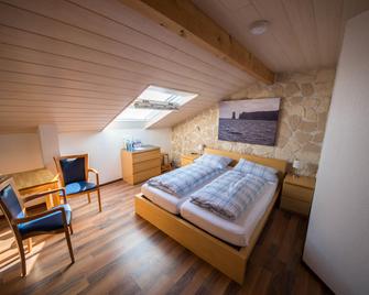Hotel Panorama Garni - Heligoland - Bedroom